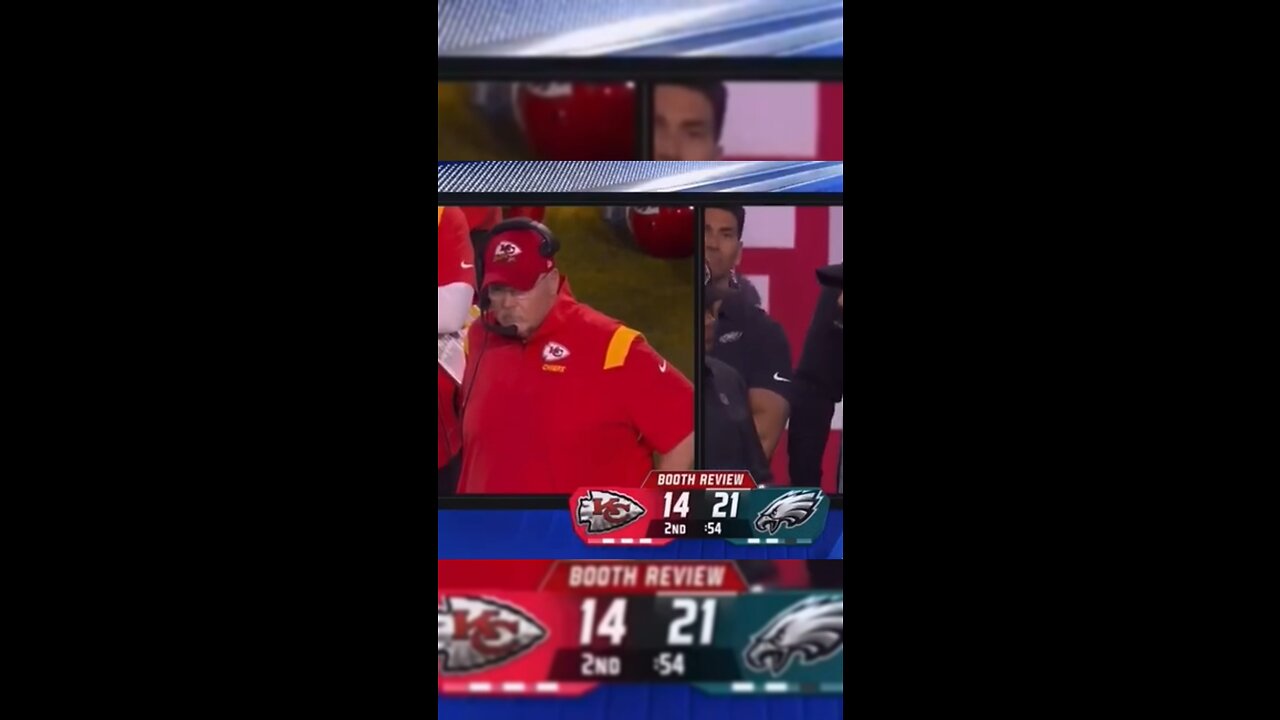 That Was The Face Of A Grown Man