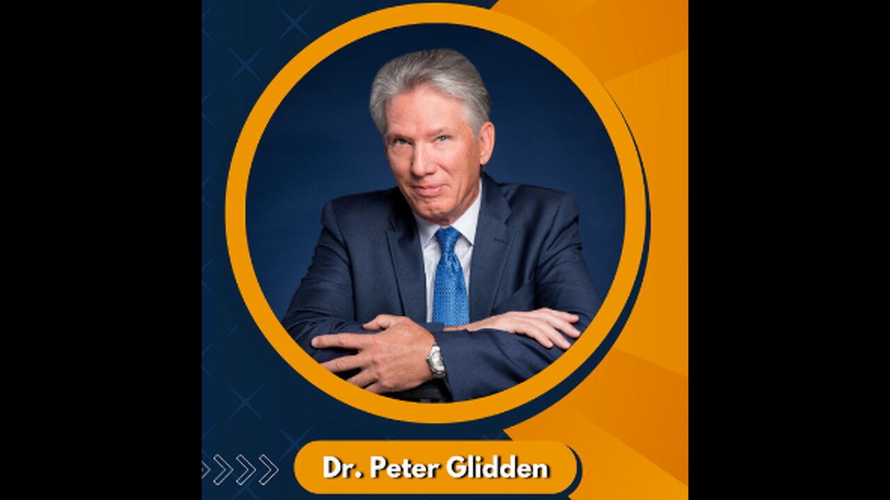 The Dr Glidden's experience - Why essential vits, minerals, amino acids and fats help.