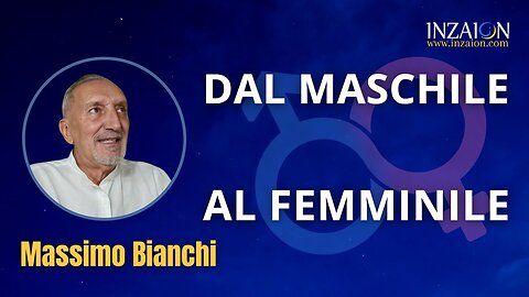 DAL MASCHILE AL FEMMINILE - Massimo Bianchi