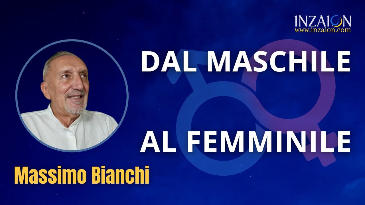 DAL MASCHILE AL FEMMINILE - Massimo Bianchi