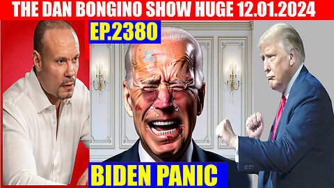 The Dan Bongino Show 12.01.24 🔥 TRUMP MAKES BIG ANNOUNCEMENT 🔥 Phil Godlewski 🔥 And We Know