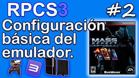 Probando el Emulador De La PS3, RPCS3 #2 (Mis juegos, algunas configuraciones y algo más, 2024)