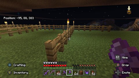 Taking Down old cow pen Ep 5 part 3 : Kingdoms of Minecraftia Survival let’s play