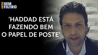 Alan Ghani, sobre gestão Lula: ‘É exatamente o governo Dilma’ | #osf