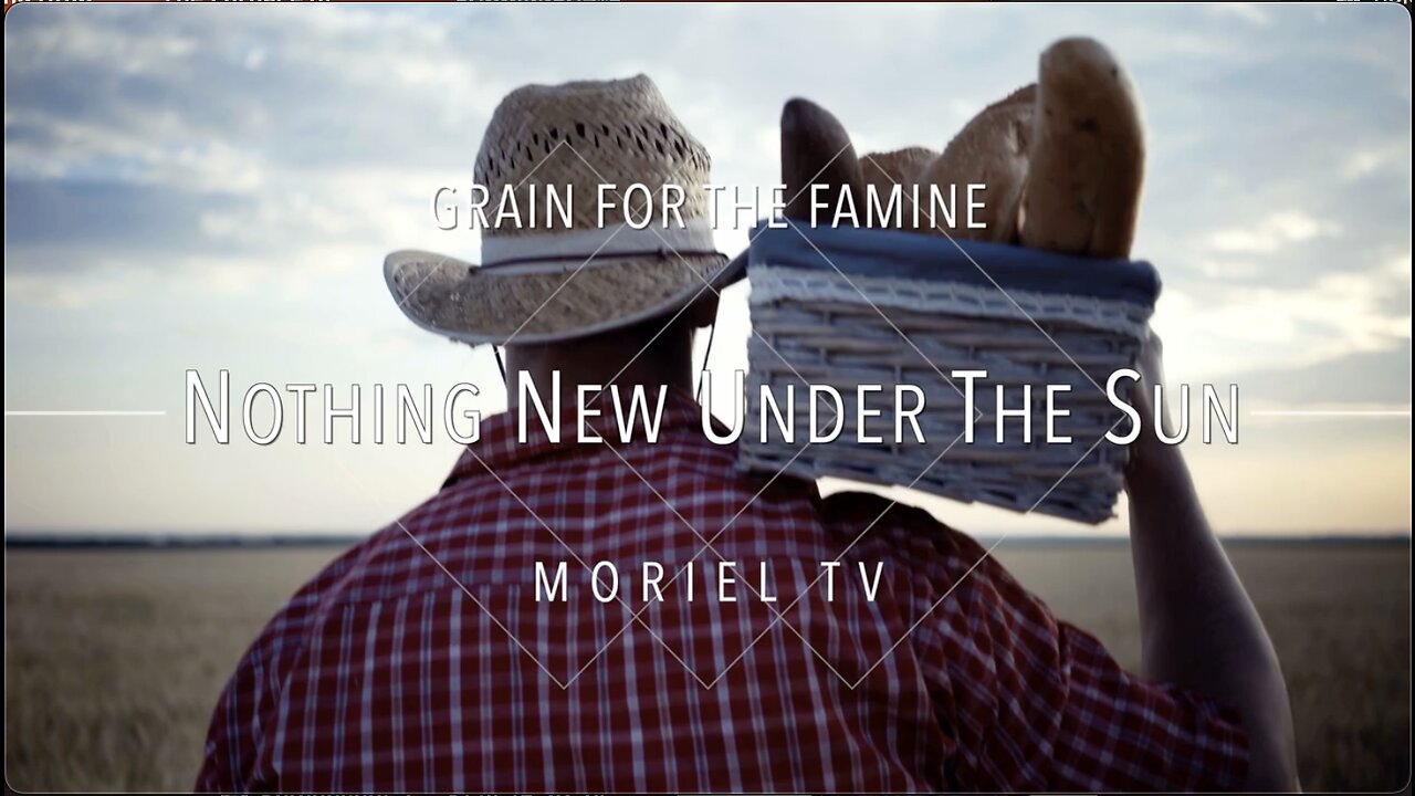 Nothing New Under The Sun! - Jacob Prasch