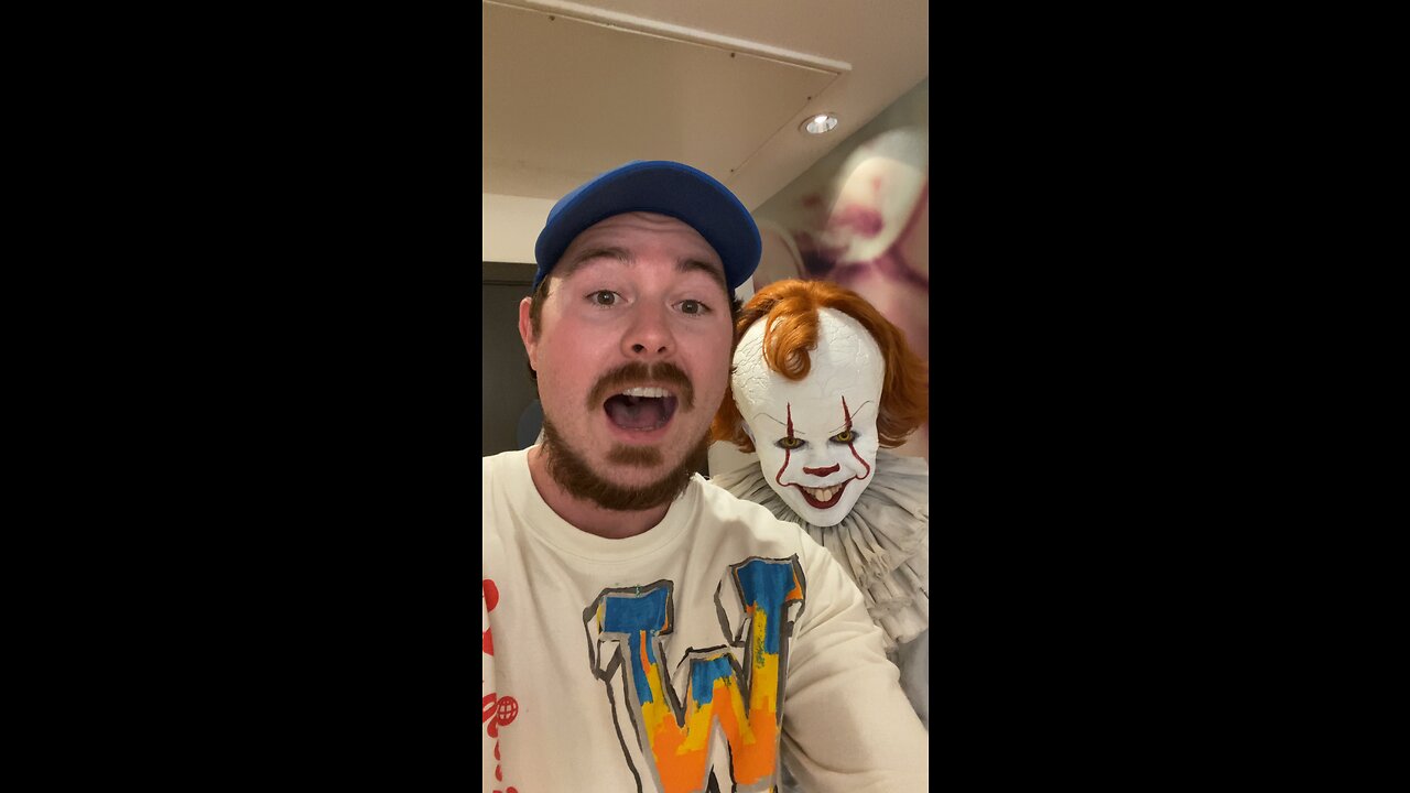 Pennywise Prank 🤡