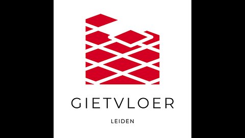 Reparatie van gietvloeren