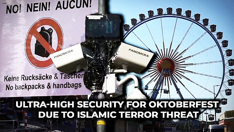 Ultra-high Security for Oktoberfest Due to Islamic Terror Threat