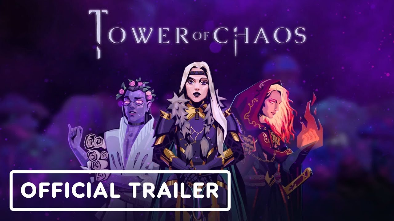 Tower of Chaos - Official Demo Trailer