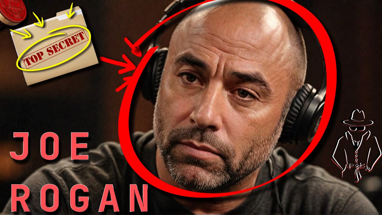 The Unknown Life of Joe Rogan