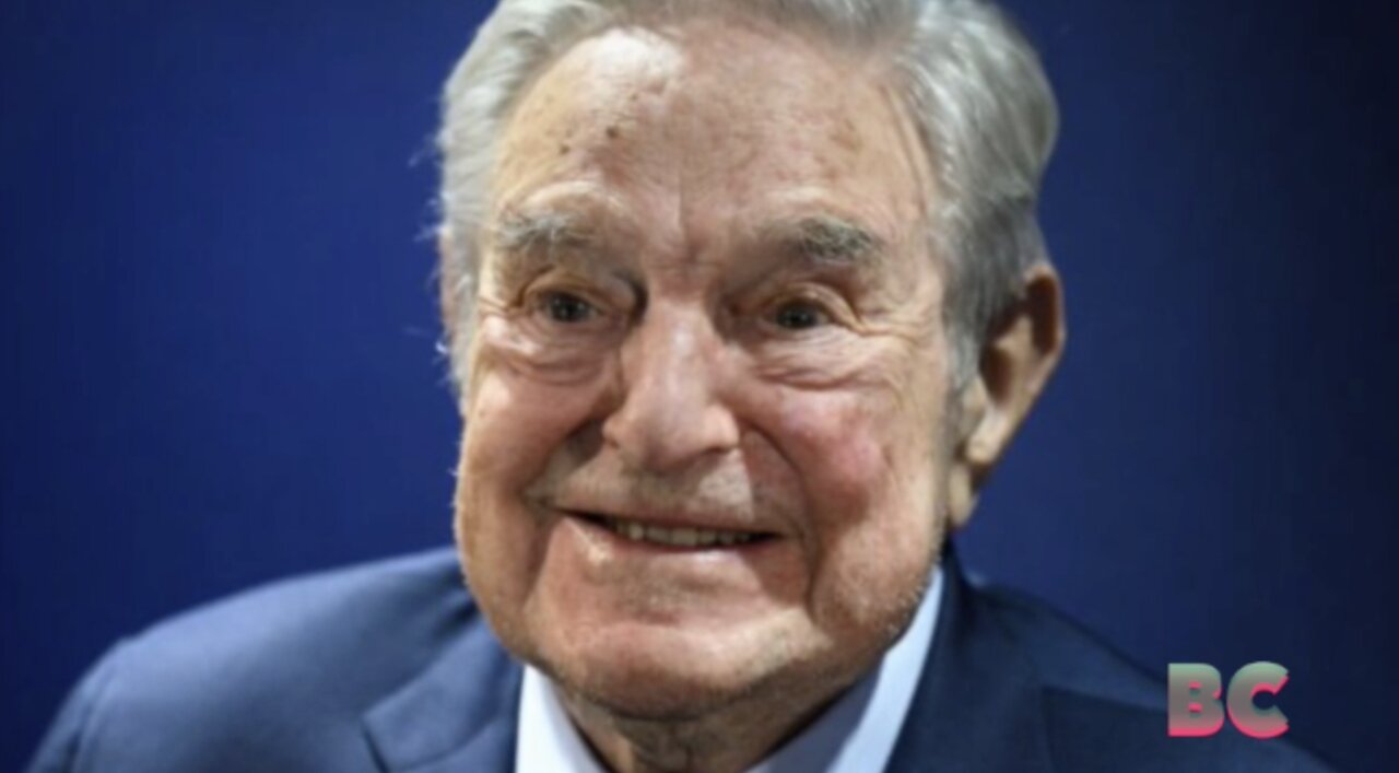 EU Handing $3.5 Million to George Soros’ Open Society Foundation