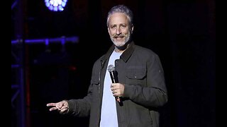 Jon Stewart Hilariously Decimates the Democrats Over the Hunter Biden Pardon