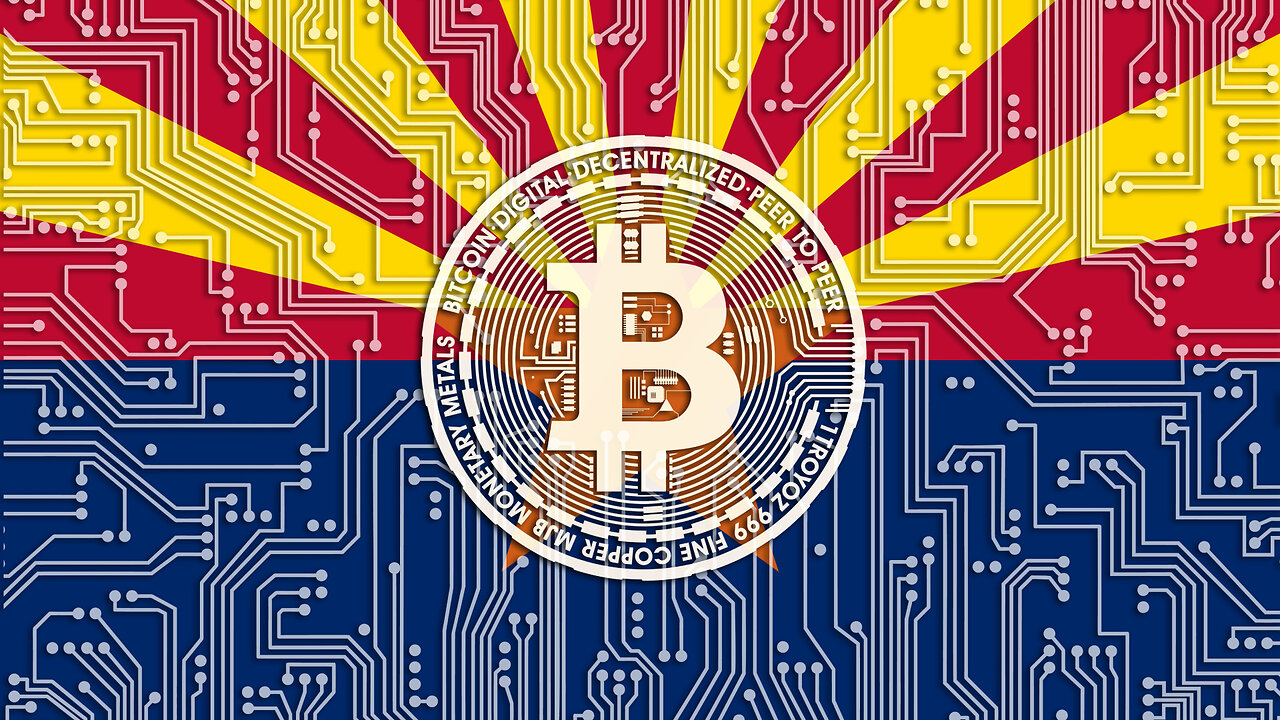 Arizona introduces bill to make ₿itcoin 'Legal Tender' [SB 1235] 🌵🧾🤑