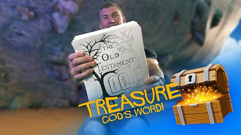 Treasure God's Word