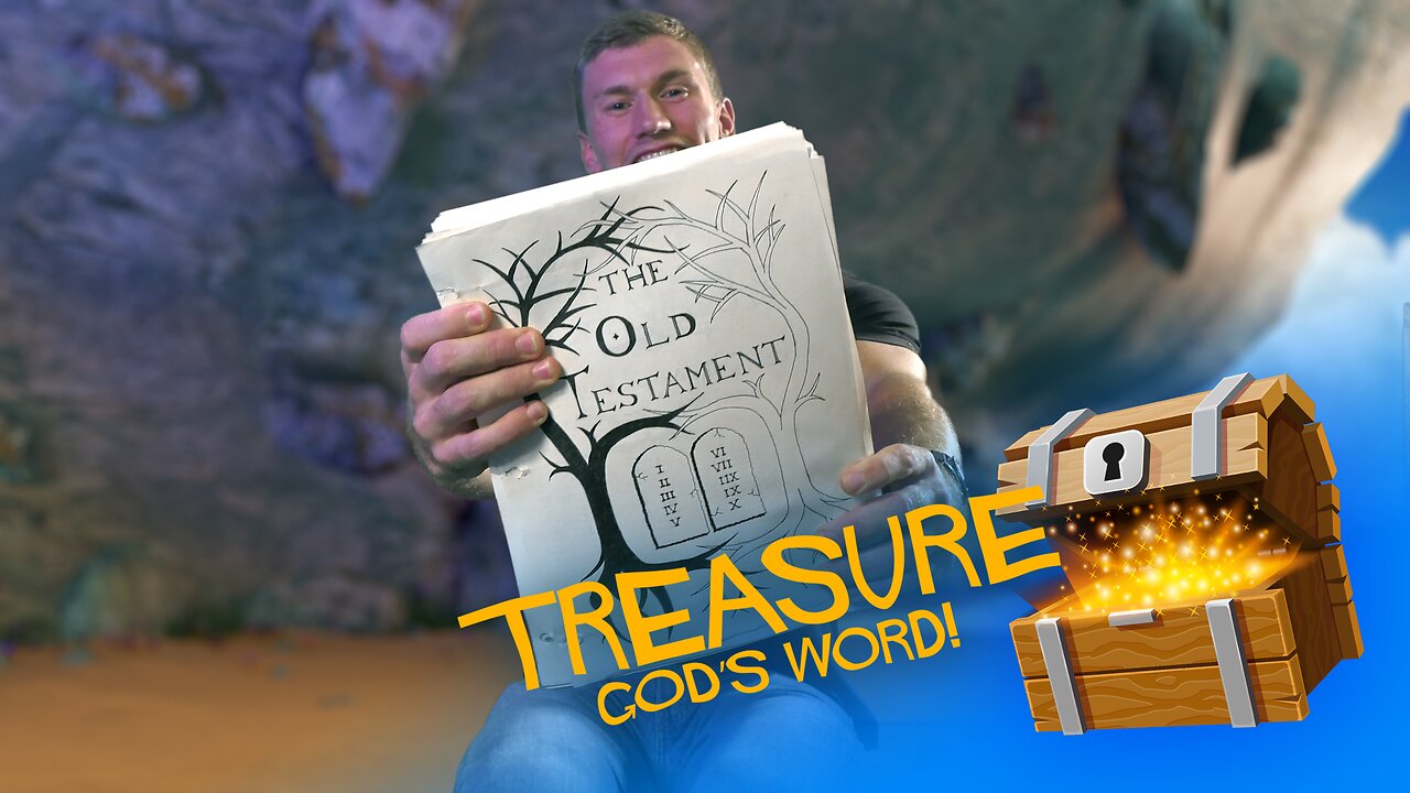 Treasure God's Word