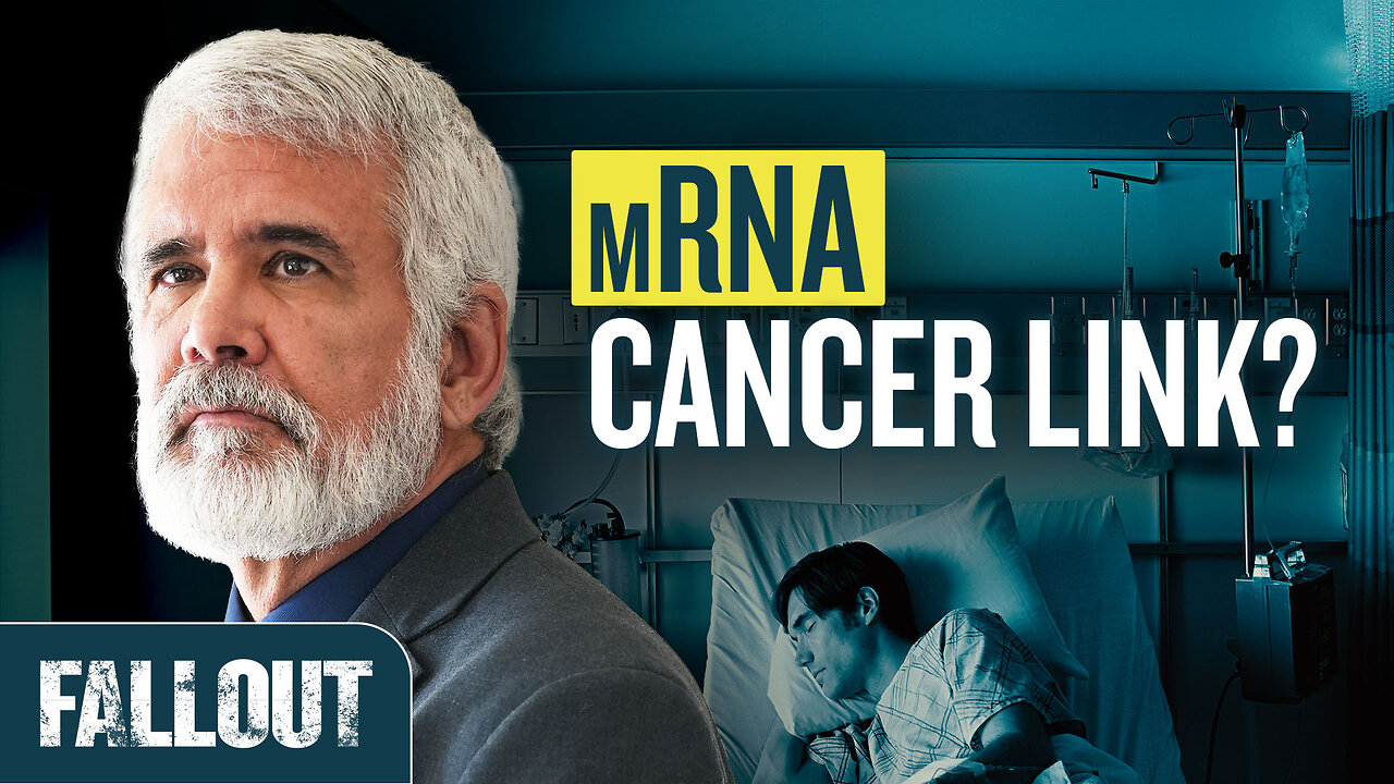 The Modified mRNA Cancer Link Explained | FALLOUT