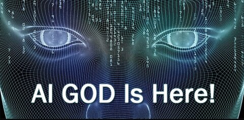 Science & Technology forcing their AI GOD ON US ALL