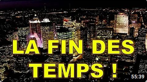 La fin des temps !