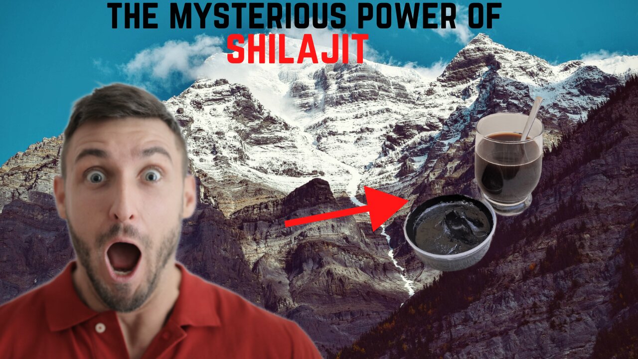 The Mysterious Power of Shilajit: Unlocking the Secrets of an Ancient Remedy