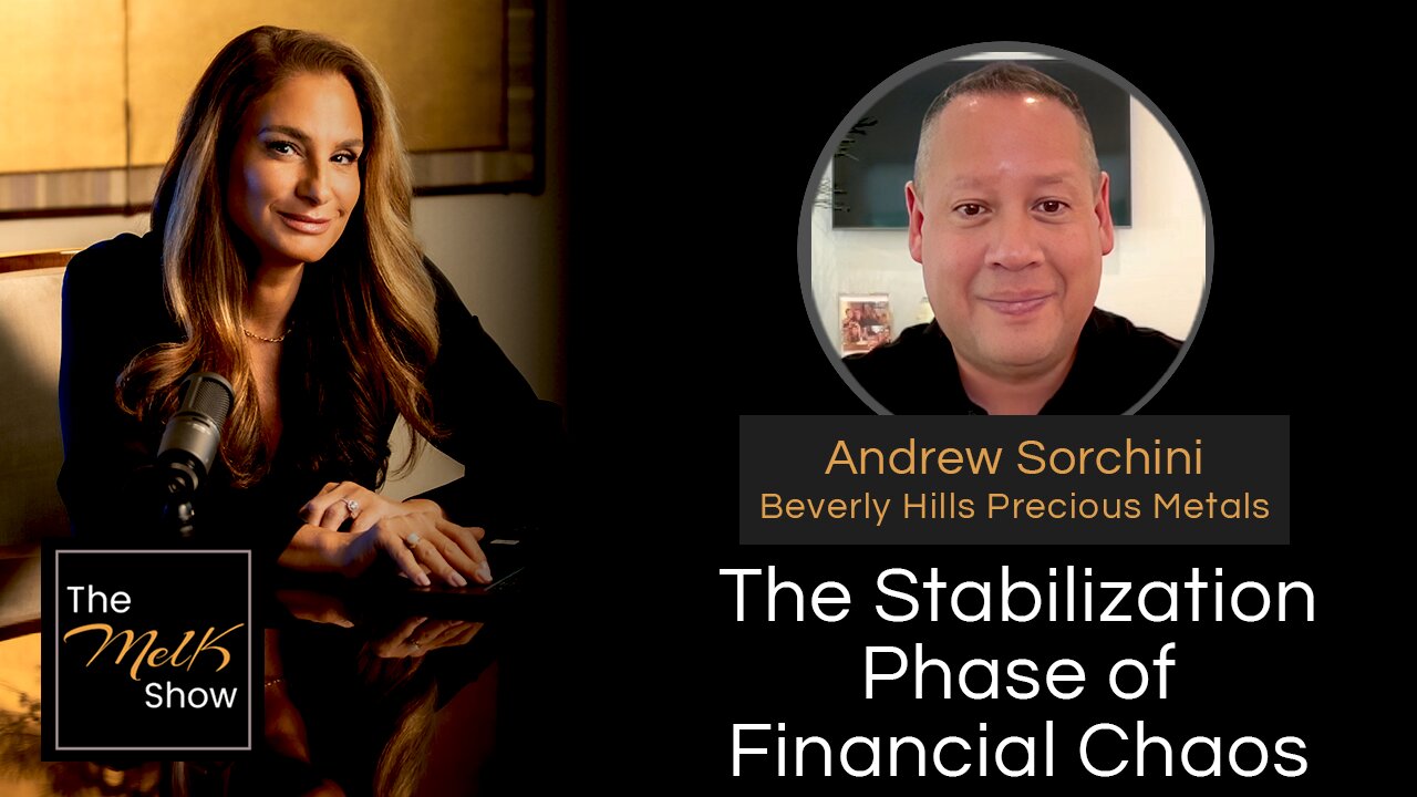 Mel K & Andrew Sorchini | The Stabilization Phase of Financial Chaos | 12-1-24