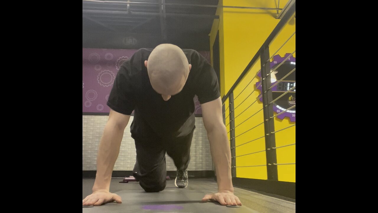 25/25/25/25=100 pushups