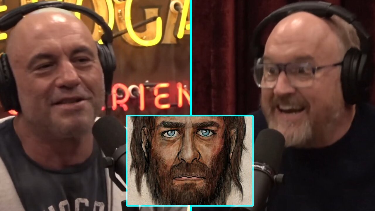 Louis CK on JRE - Caveman Vs. Modern Man