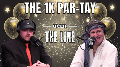 THE 1K PAR-TAY!!!