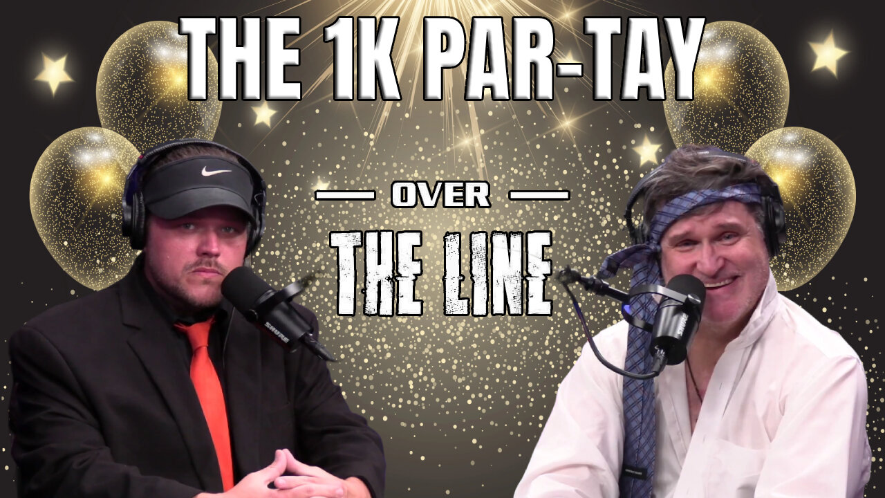 THE 1K PAR-TAY!!!