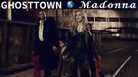 When the Wrong Group Does the EBS, But There’s Still Opportunity to Love. NOTE: This Could Very Well Be Predictive Programming, Post-Corrupt Soul—WATCH OBJECTIVELY if You Choose to! “Ghosttown” by Madonna + Live Version at the 2015 iHeart Awards.