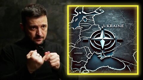 BREAKING: Zelensky Calls For NATO To Invade Ukraine In Response To Trump's Developing Ceasefire Plan