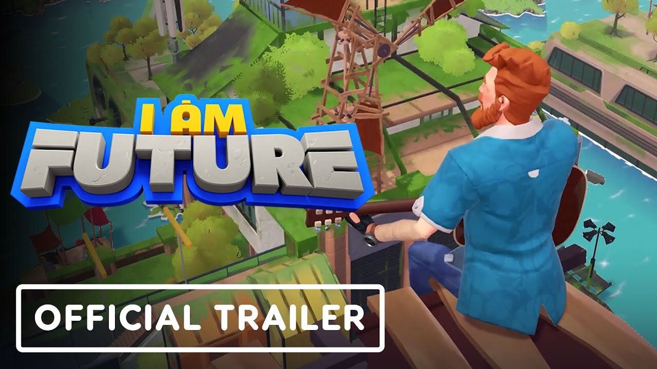 I Am Future - Official Early Access Release Date Trailer