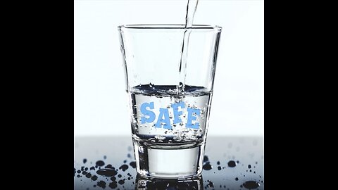 Safe Water Trailer