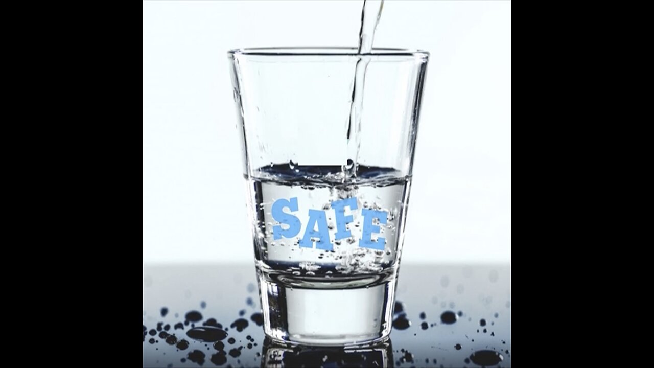 Safe Water Trailer