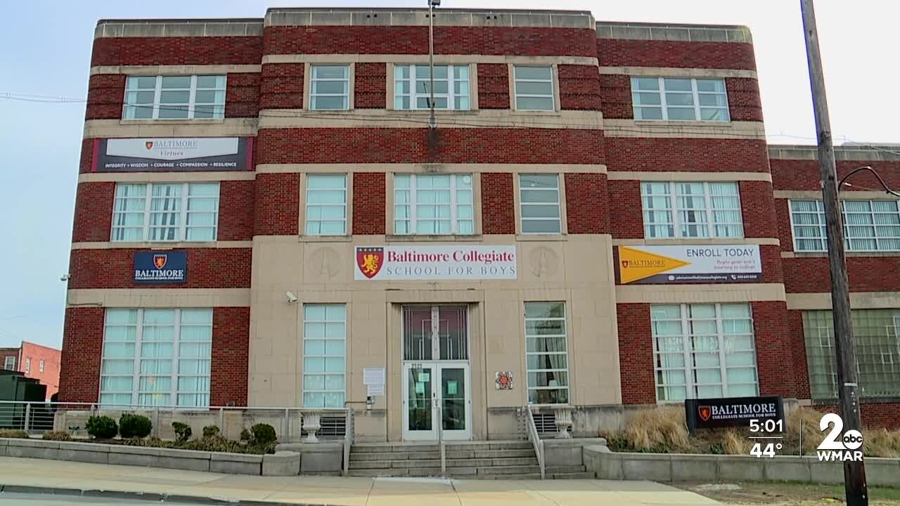 Fears loom surrounding fate of Baltimore Collegiate School for Boys amid review