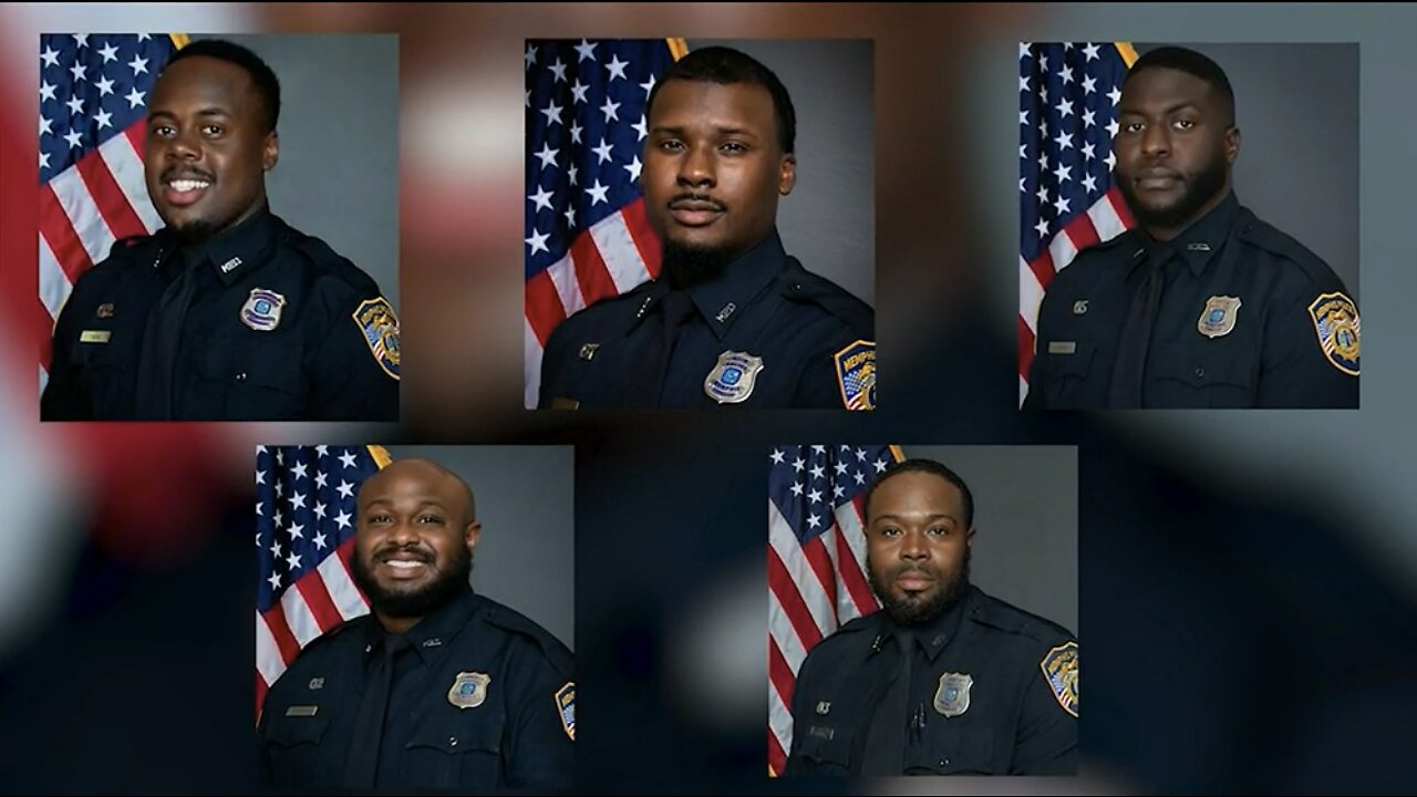 5 Memphis Police Charged With The Murder Of Tyre Nichols. Hood Educated Reaction