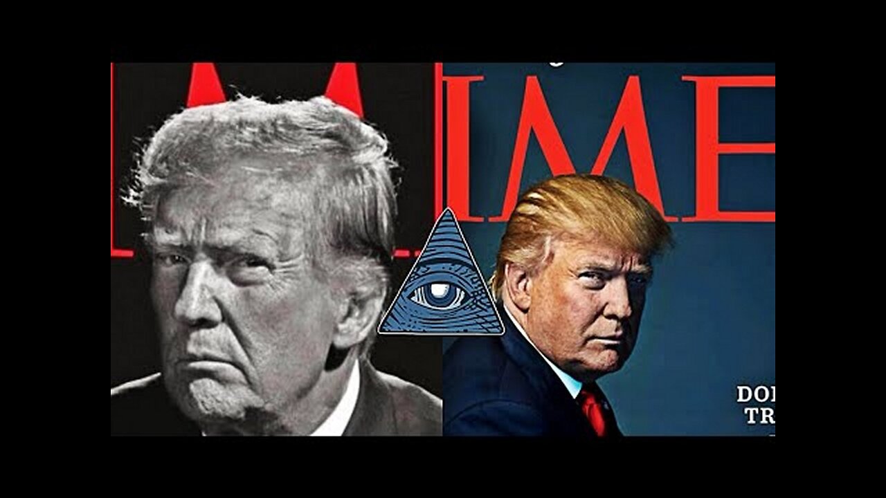 Pedophile Psyop Traitor Donald Trump: The Devil In Disguise! [01.05.2024]