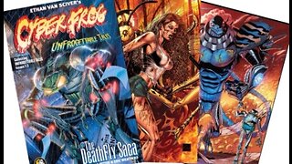 Should You Back CYBERFROG: DARK HARVEST?
