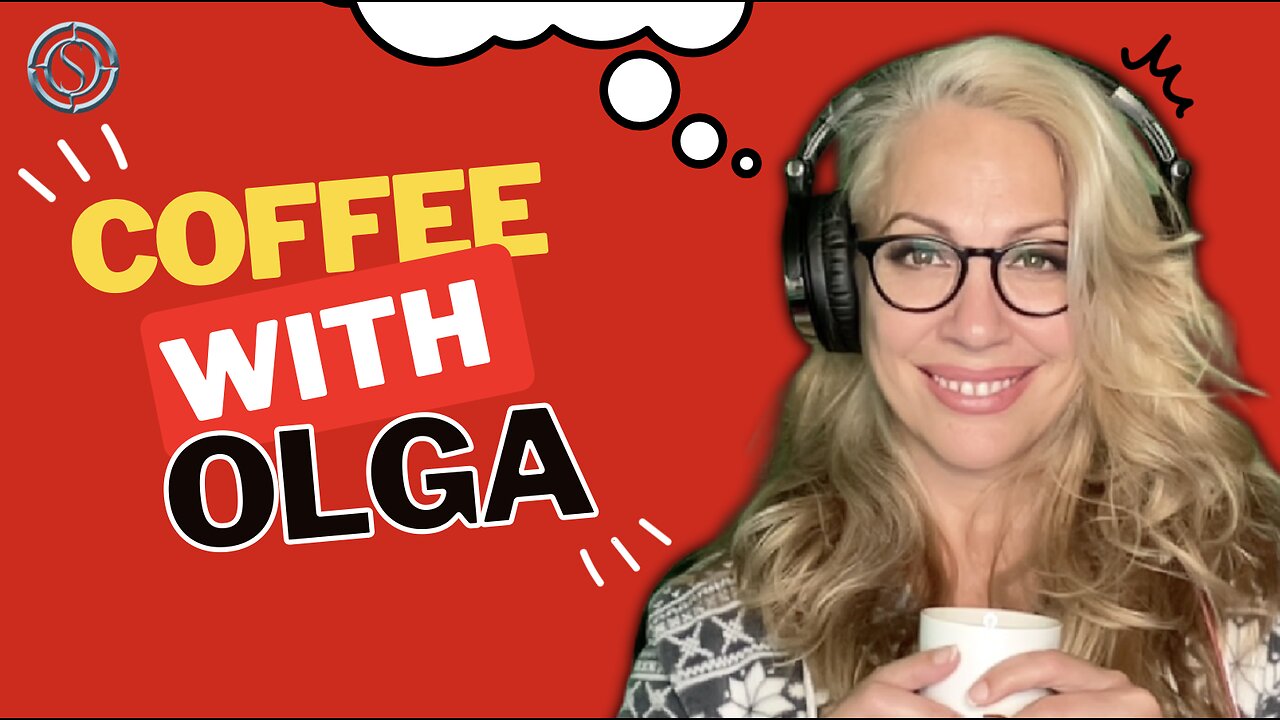 FAKE Alien Invasion, Rihanna's Super Bowl RITUAL & More! | Coffee with OLGA Live ☕️ 2/14/23