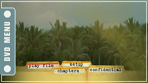 Apocalypse Now - DVD Menu