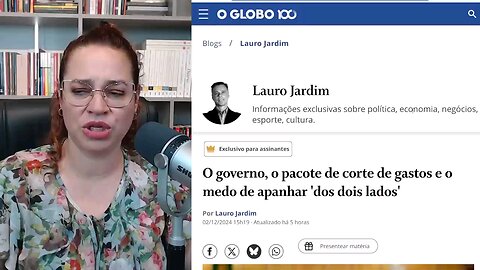 O governo,o pacote de corte de gastos e o medo de apanhar "dos dois lados"