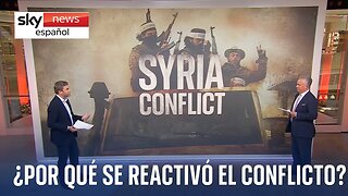 Análisis: ¿Por qué se reactivó el conflicto sirio?