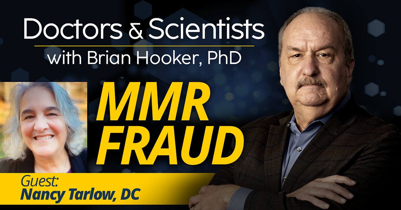 MMR Fraud With Nancy Tarlow, DC