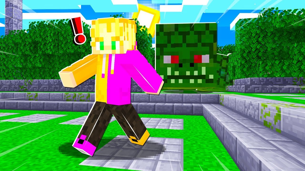 I Fought The Naga Boss in Minecraft Choose (Ep 2)
