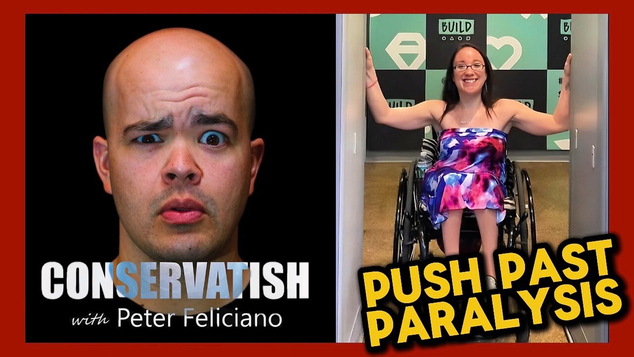 PUSH PAST PARALYSIS | Marissa Meleske on CONSERVATISH ep.283