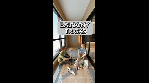 Home decor | Balcony Tricks| PSN EXPERIMENT