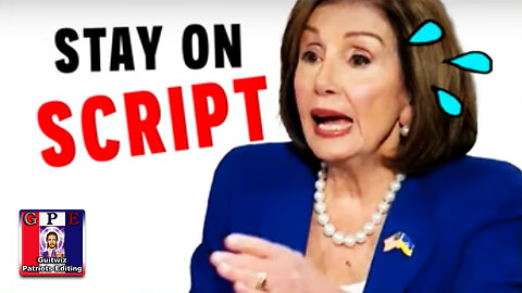 MSNBC ENDS Nancy Pelosi in 2.7 Seconds On Live TV!