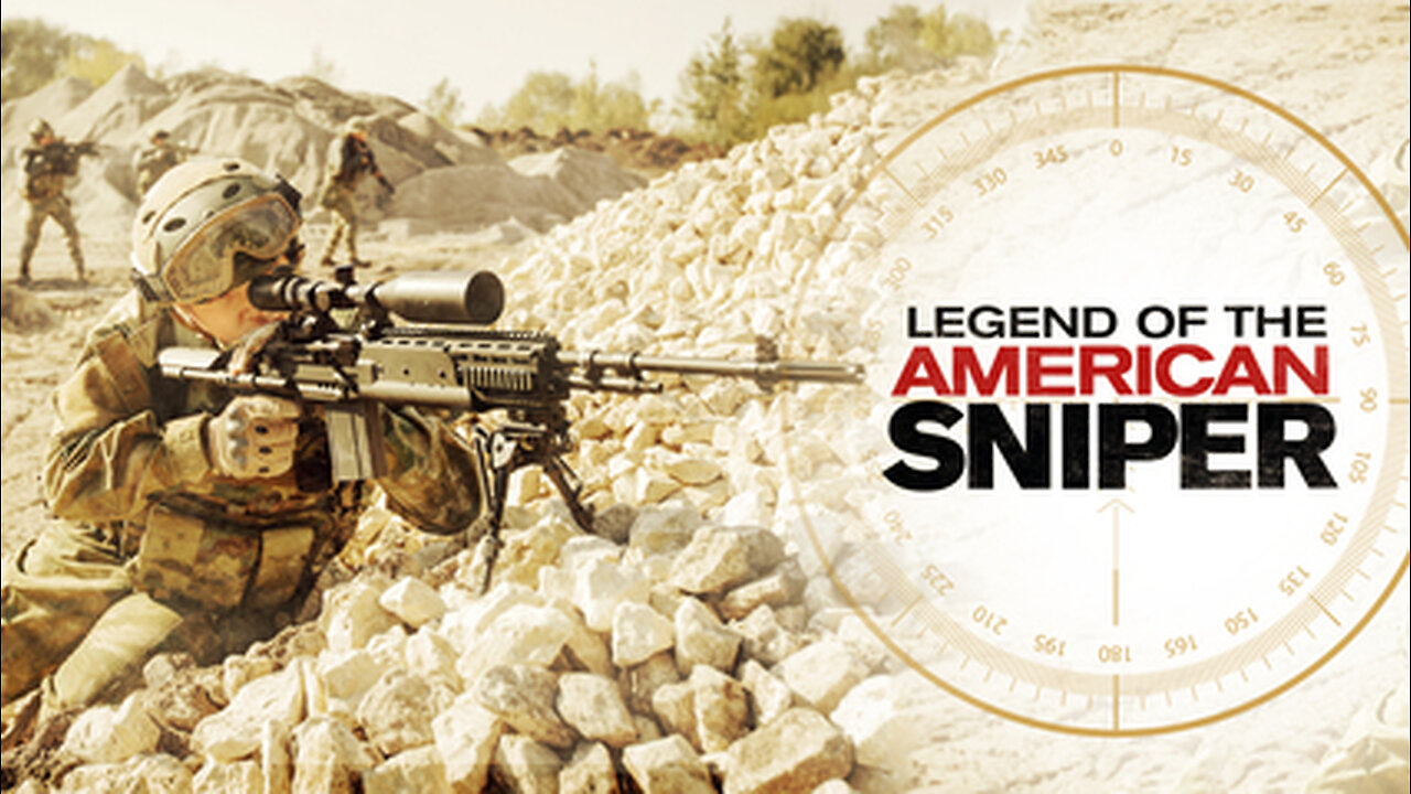 Legend of the American Sniper (FULL DOCUMENTARY)