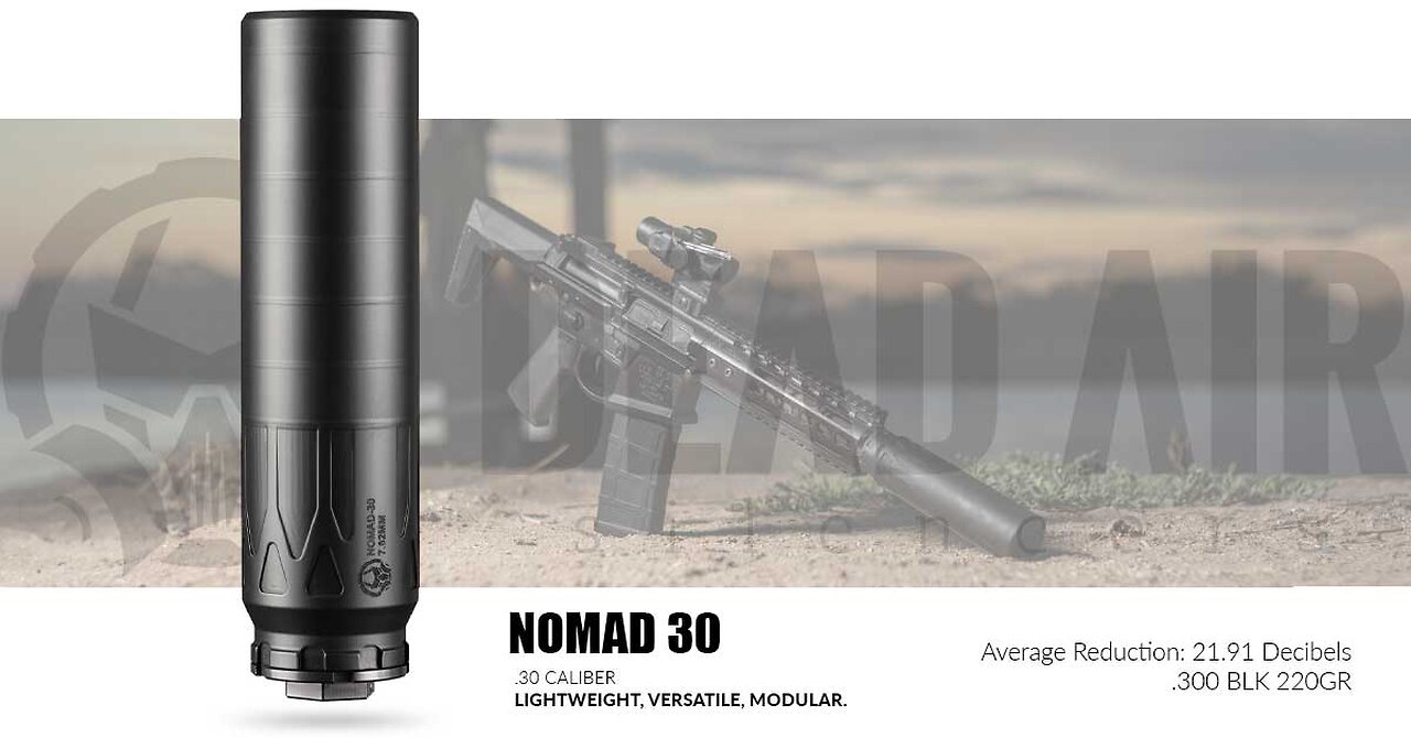 Dead Air Nomad 30