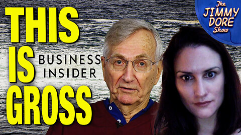 Corporate Media Smears Reporter Who Revealed U.S. Blew Up Nord Stream Pipeline!