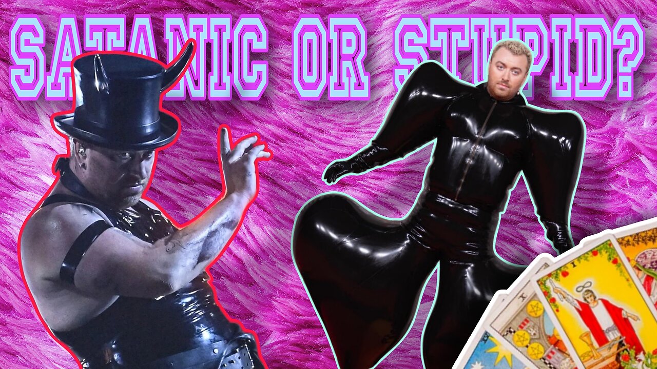 Sam Smith, Satanic or Stoopid Tarot Reading